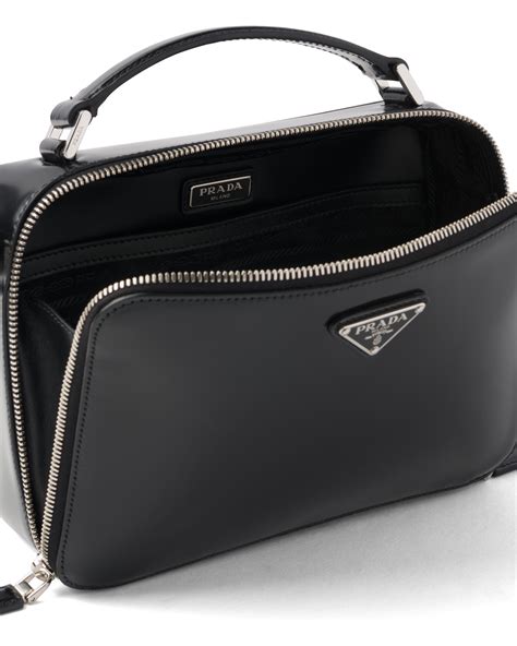 Prada brique bag